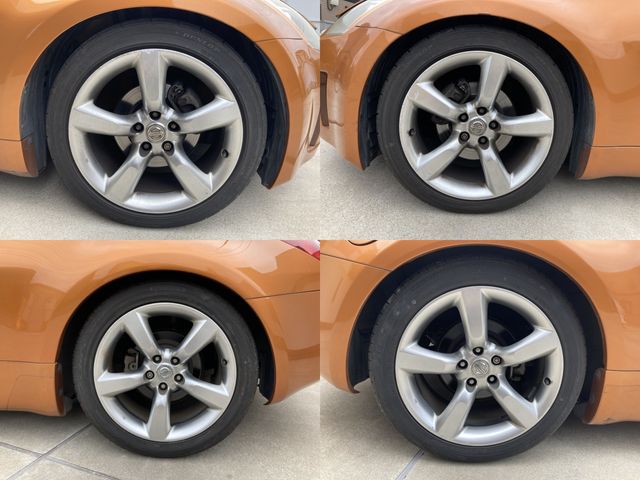 NISSAN FAIRLADY Z ROADSTAR 2003 Image 31