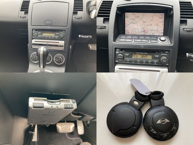 NISSAN FAIRLADY Z ROADSTAR 2003 Image 31