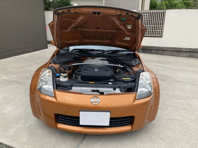 NISSAN FAIRLADY Z ROADSTAR 2003 Image 31