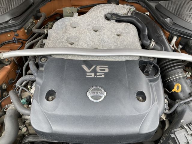 NISSAN FAIRLADY Z ROADSTAR 2003 Image 31