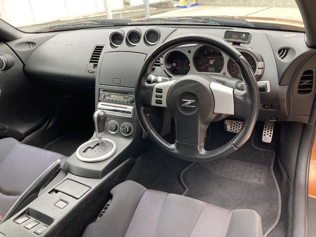 NISSAN FAIRLADY Z ROADSTAR 2003 Image 31