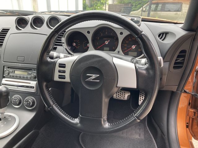 NISSAN FAIRLADY Z ROADSTAR 2003 Image 31