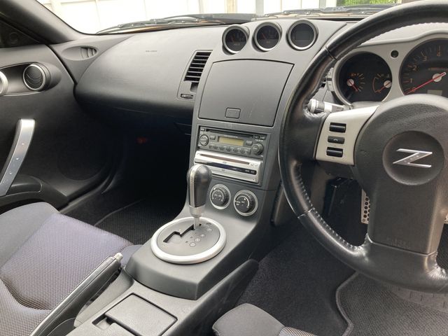 NISSAN FAIRLADY Z ROADSTAR 2003 Image 31