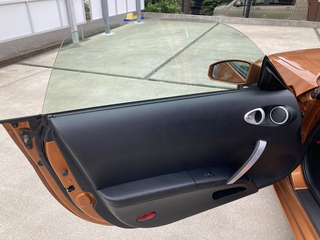 NISSAN FAIRLADY Z ROADSTAR 2003 Image 31