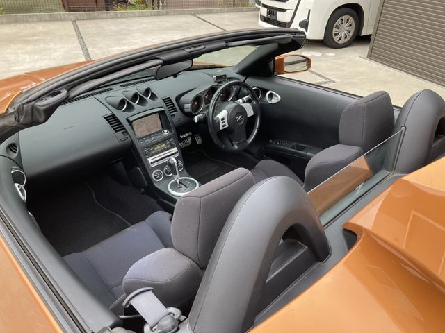 NISSAN FAIRLADY Z ROADSTAR 2003 Image 31