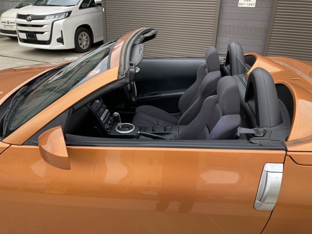 NISSAN FAIRLADY Z ROADSTAR 2003 Image 31