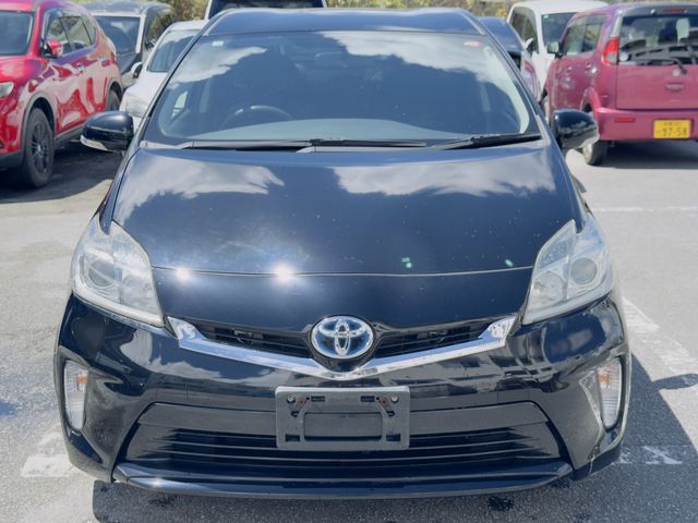 TOYOTA PRIUS 2012 Image 31