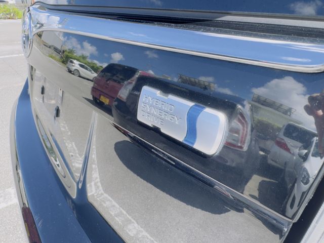 TOYOTA PRIUS 2012 Image 31