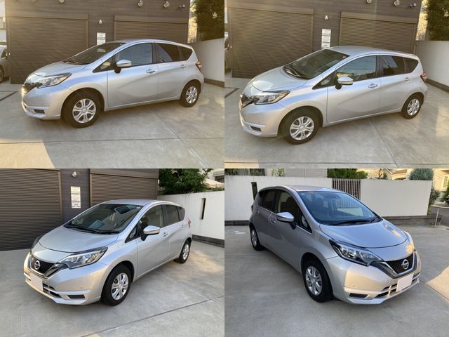 NISSAN NOTE 2019 Image 31