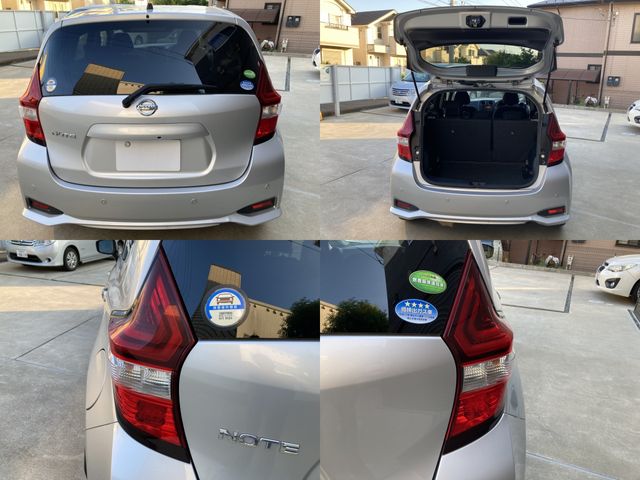NISSAN NOTE 2019 Image 31