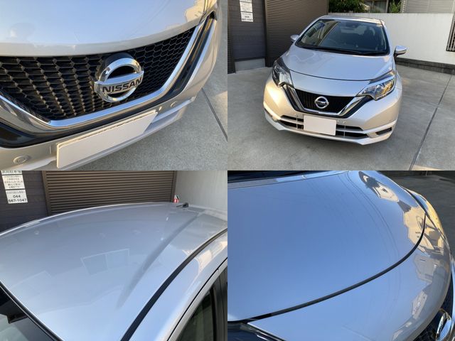 NISSAN NOTE 2019 Image 31