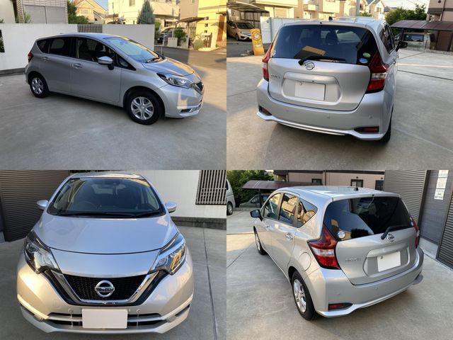 NISSAN NOTE 2019 Image 31