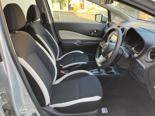 NISSAN NOTE 2019 Image 31