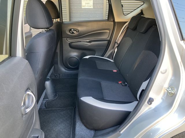 NISSAN NOTE 2019 Image 31