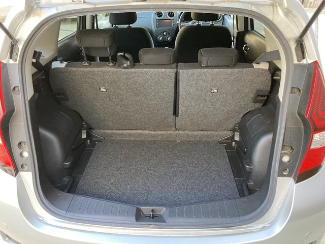 NISSAN NOTE 2019 Image 31