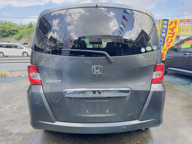 HONDA FREED SPIKE 2013 Image 31