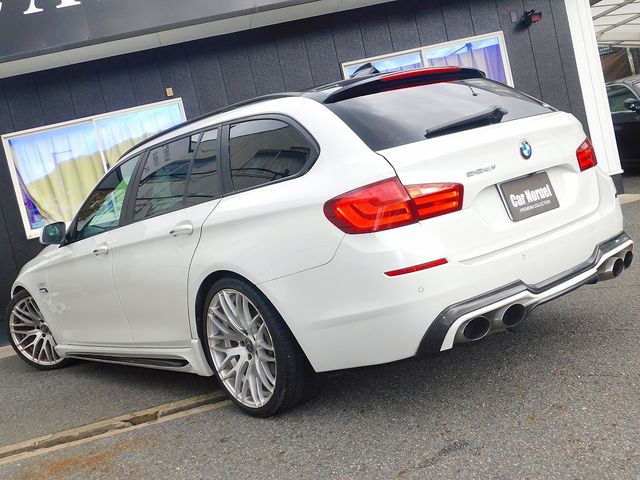 BMW 5SERIES SEDAN 2012 Image 31
