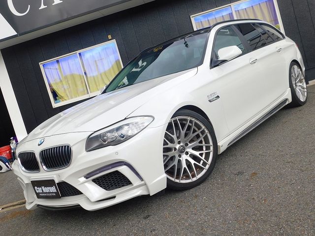 BMW 5SERIES SEDAN 2012 Image 31