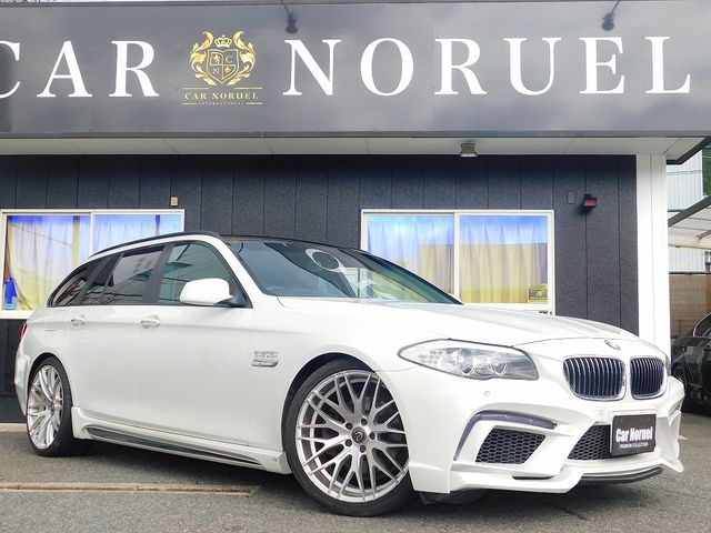 BMW 5SERIES SEDAN 2012 Image 31