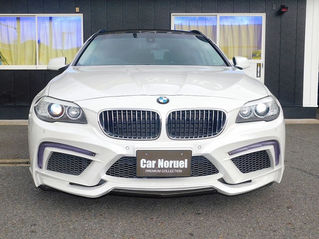 BMW 5SERIES SEDAN 2012 Image 31