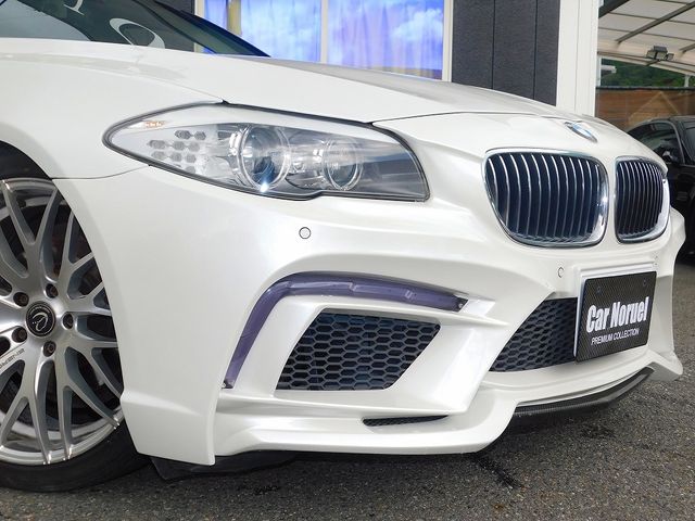 BMW 5SERIES SEDAN 2012 Image 31