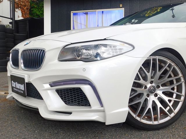 BMW 5SERIES SEDAN 2012 Image 31