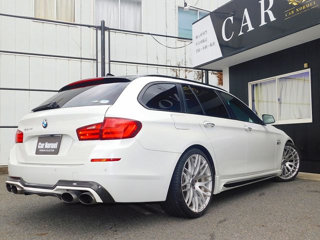 BMW 5SERIES SEDAN 2012 Image 31