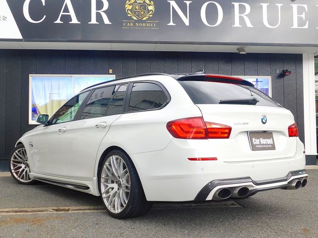 BMW 5SERIES SEDAN 2012 Image 31