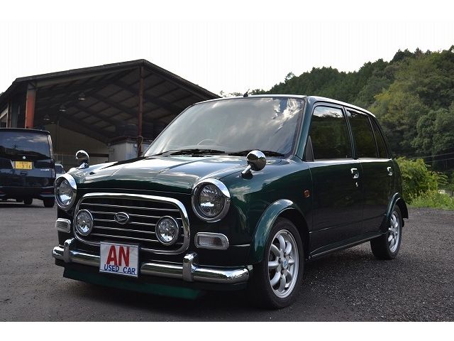 DAIHATSU MIRA GINO 2003 Image 31