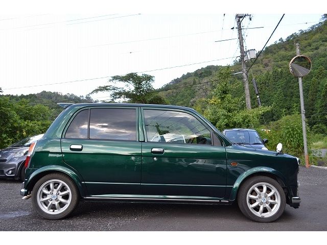 DAIHATSU MIRA GINO 2003 Image 31