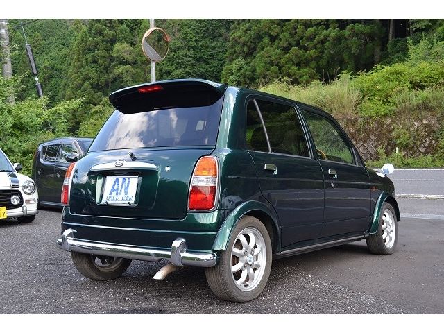 DAIHATSU MIRA GINO 2003 Image 31