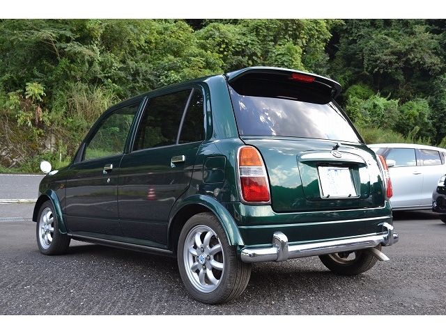 DAIHATSU MIRA GINO 2003 Image 31