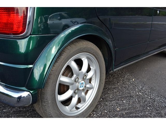 DAIHATSU MIRA GINO 2003 Image 31