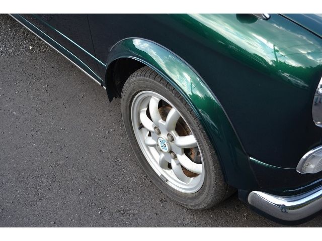 DAIHATSU MIRA GINO 2003 Image 31