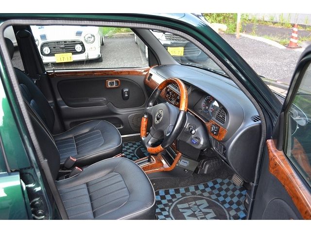 DAIHATSU MIRA GINO 2003 Image 31