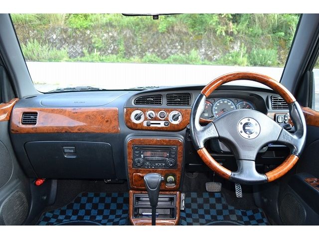 DAIHATSU MIRA GINO 2003 Image 31