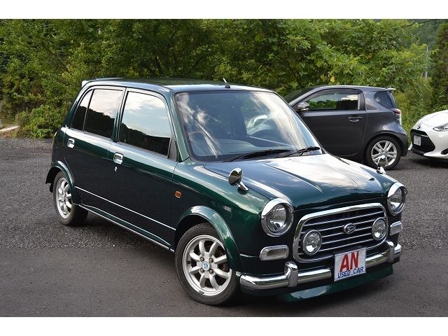 DAIHATSU MIRA GINO 2003 Image 31