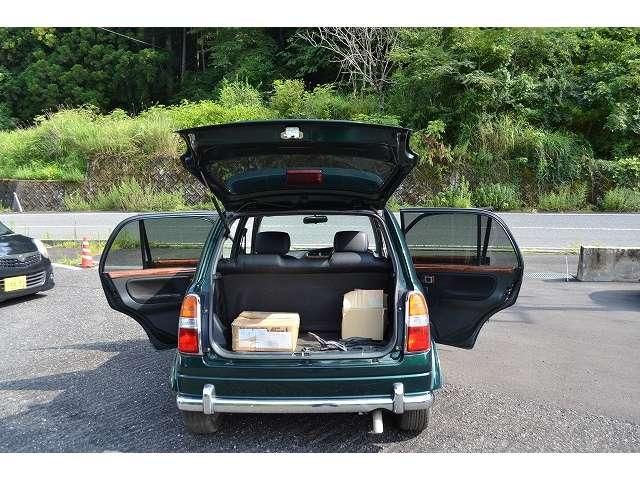 DAIHATSU MIRA GINO 2003 Image 31