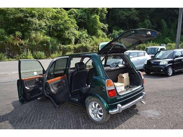 DAIHATSU MIRA GINO 2003 Image 31