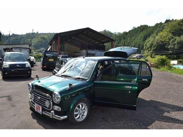 DAIHATSU MIRA GINO 2003 Image 31