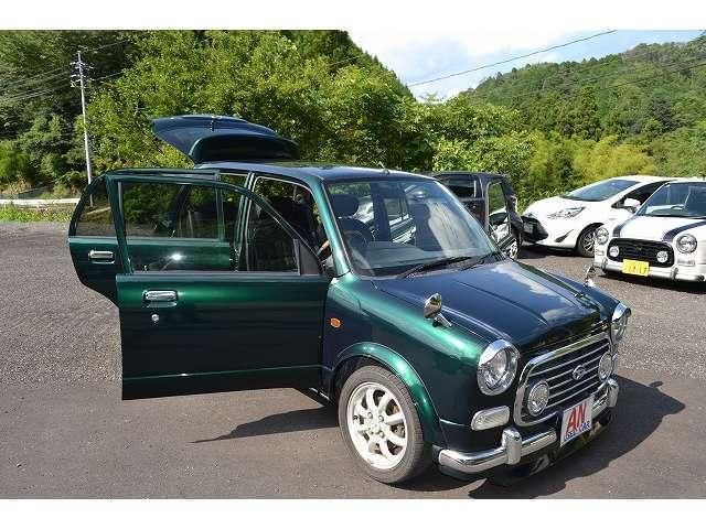 DAIHATSU MIRA GINO 2003 Image 31