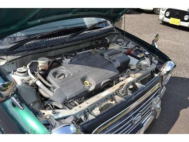 DAIHATSU MIRA GINO 2003 Image 31