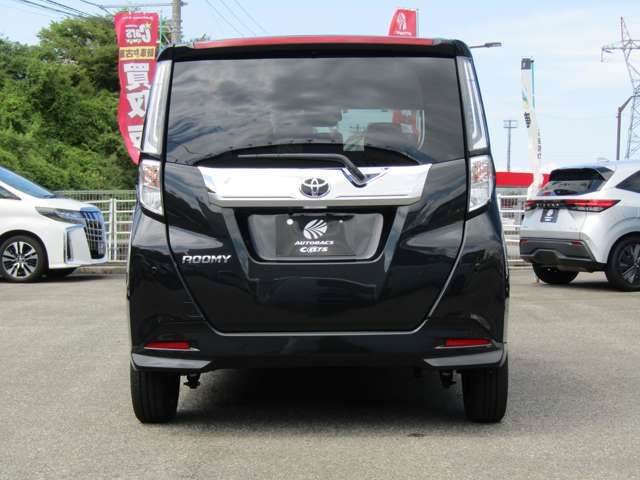 TOYOTA ROOMY 2023 Image 31