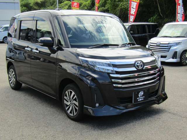 TOYOTA ROOMY 2023 Image 31