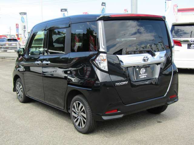 TOYOTA ROOMY 2023 Image 31