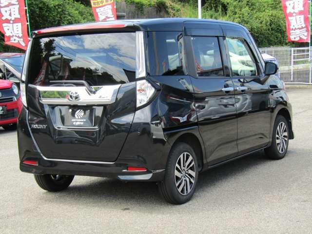 TOYOTA ROOMY 2023 Image 31