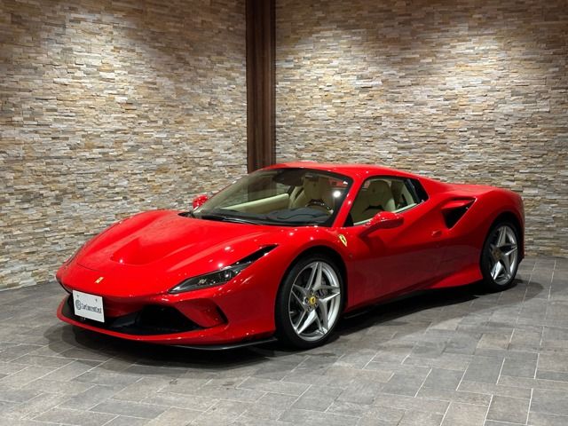 FERRARI F8 SPIDER 2022 Image 31