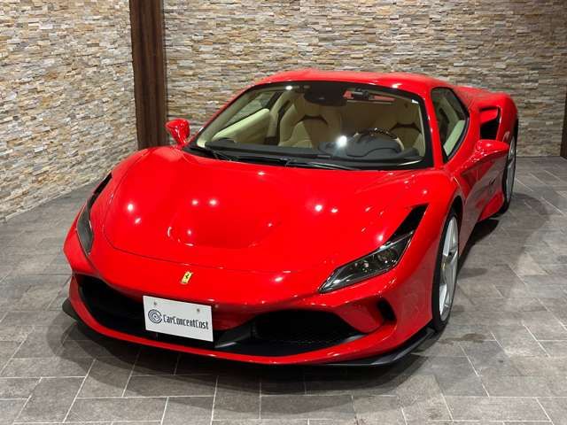 FERRARI F8 SPIDER 2022 Image 31