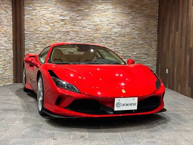 FERRARI F8 SPIDER 2022 Image 31