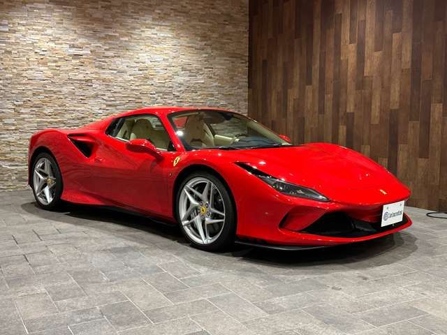 FERRARI F8 SPIDER 2022 Image 31
